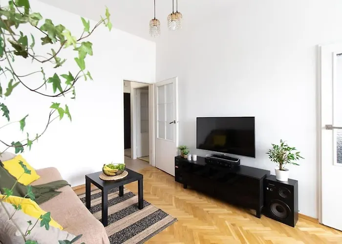 Batorego Apartament Warszawa