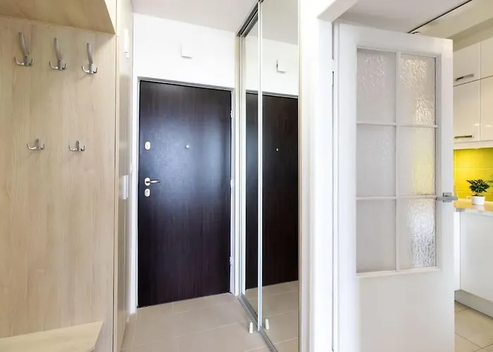 Batorego Apartament Warszawa