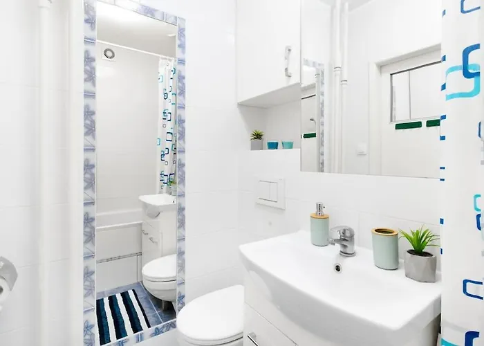 Apartament Batorego Warszawa