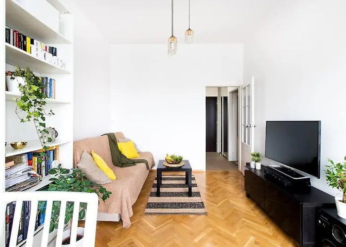 Apartament Batorego Warszawa