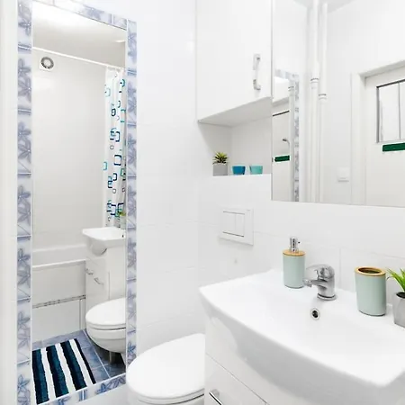 Apartmán Batorego Varšava