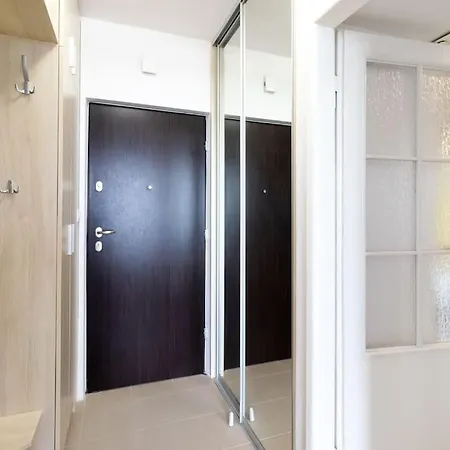 Batorego Appartement Warschau